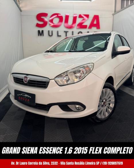 FIAT Grand Siena 1.6 16V 4P ESSENCE FLEX, Foto 2