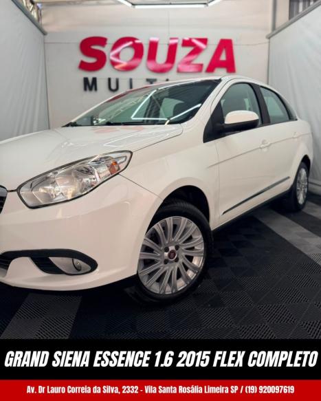 FIAT Grand Siena 1.6 16V 4P ESSENCE FLEX, Foto 3