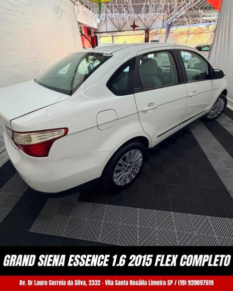 FIAT Grand Siena 1.6 16V 4P ESSENCE FLEX, Foto 4
