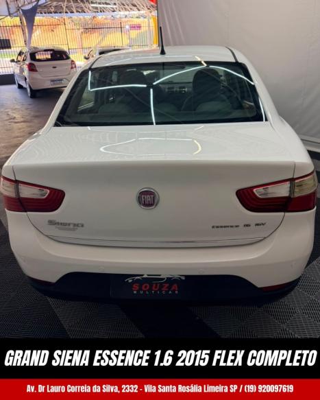 FIAT Grand Siena 1.6 16V 4P ESSENCE FLEX, Foto 5