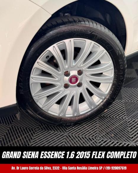 FIAT Grand Siena 1.6 16V 4P ESSENCE FLEX, Foto 6