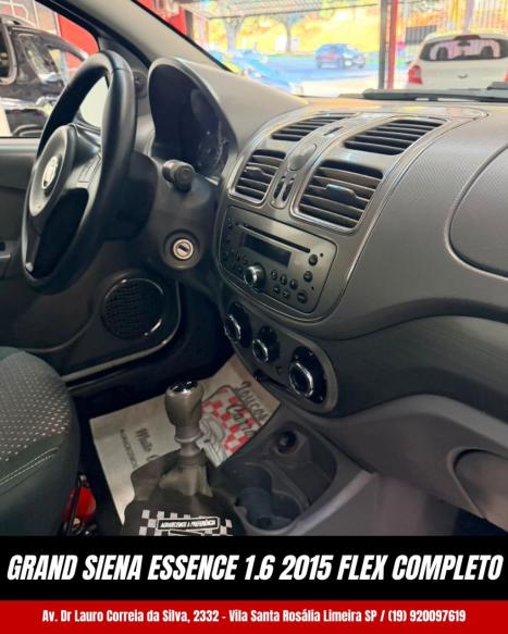 FIAT Grand Siena 1.6 16V 4P ESSENCE FLEX, Foto 7
