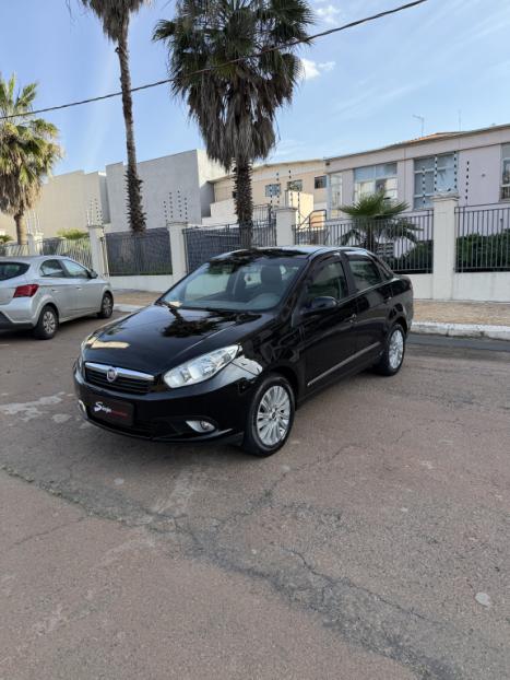 FIAT Grand Siena 1.6 16V 4P ESSENCE FLEX, Foto 2
