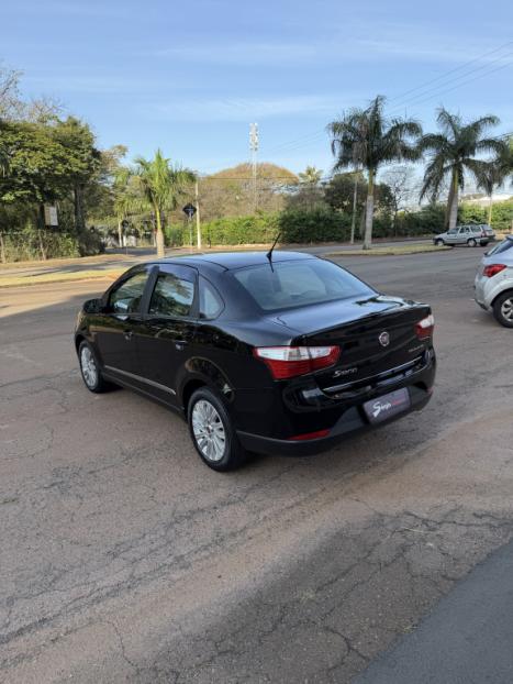 FIAT Grand Siena 1.6 16V 4P ESSENCE FLEX, Foto 7