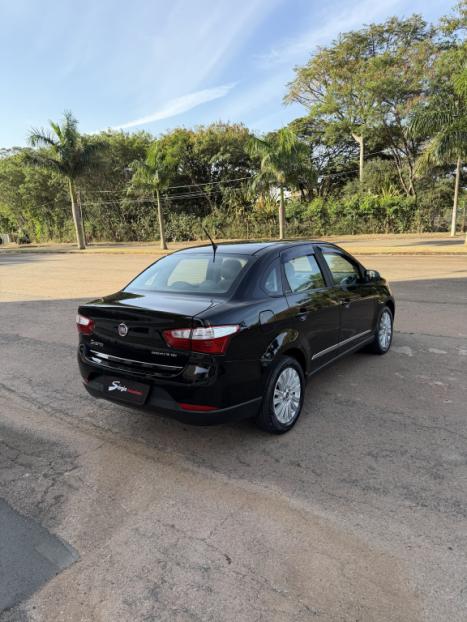 FIAT Grand Siena 1.6 16V 4P ESSENCE FLEX, Foto 8