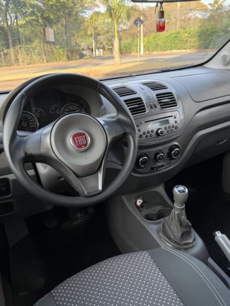 FIAT Grand Siena 1.6 16V 4P ESSENCE FLEX, Foto 9