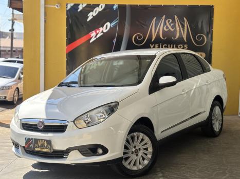 FIAT Grand Siena 1.6 16V 4P ESSENCE FLEX, Foto 1