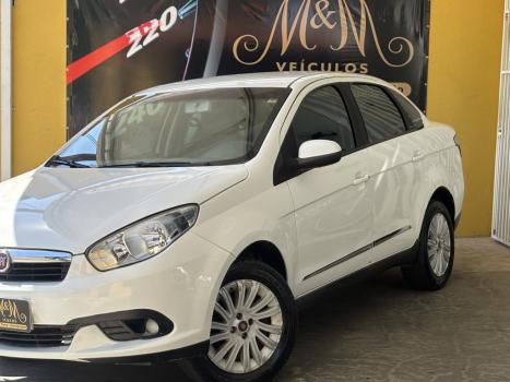 FIAT Grand Siena 1.6 16V 4P ESSENCE FLEX, Foto 4
