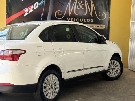 FIAT Grand Siena 1.6 16V 4P ESSENCE FLEX, Foto 5