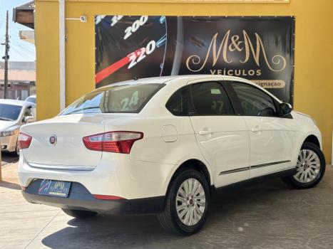 FIAT Grand Siena 1.6 16V 4P ESSENCE FLEX, Foto 7