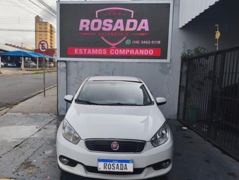 FIAT Grand Siena 1.6 16V 4P FLEX ESSENCE DUALOGIC AUTOMATIZADO, Foto 2