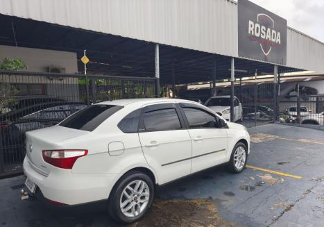 FIAT Grand Siena 1.6 16V 4P FLEX ESSENCE DUALOGIC AUTOMATIZADO, Foto 3