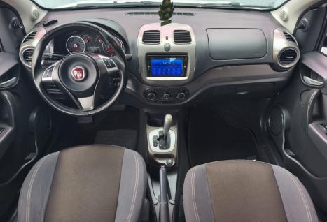 FIAT Grand Siena 1.6 16V 4P FLEX ESSENCE DUALOGIC AUTOMATIZADO, Foto 6