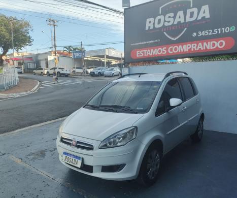 FIAT Idea 1.4 4P ATTRACTIVE FLEX, Foto 1 FIAT Idea 1.4 4P ATTRACTIVE FLEX, Foto 1