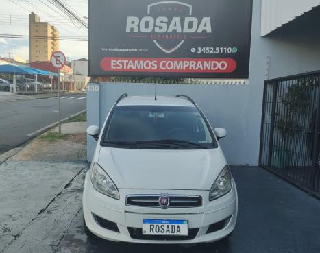 FIAT Idea 1.4 4P ATTRACTIVE FLEX, Foto 2 FIAT Idea 1.4 4P ATTRACTIVE FLEX, Foto 2