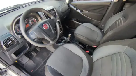 FIAT Idea 1.4 4P ATTRACTIVE FLEX, Foto 6 FIAT Idea 1.4 4P ATTRACTIVE FLEX, Foto 6