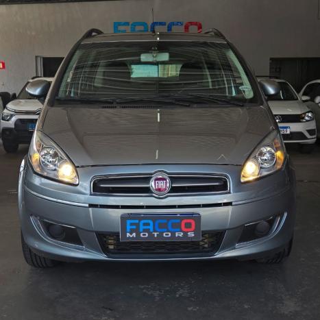 FIAT Idea 1.4 4P ATTRACTIVE FLEX, Foto 5