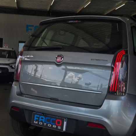 FIAT Idea 1.4 4P ATTRACTIVE FLEX, Foto 20