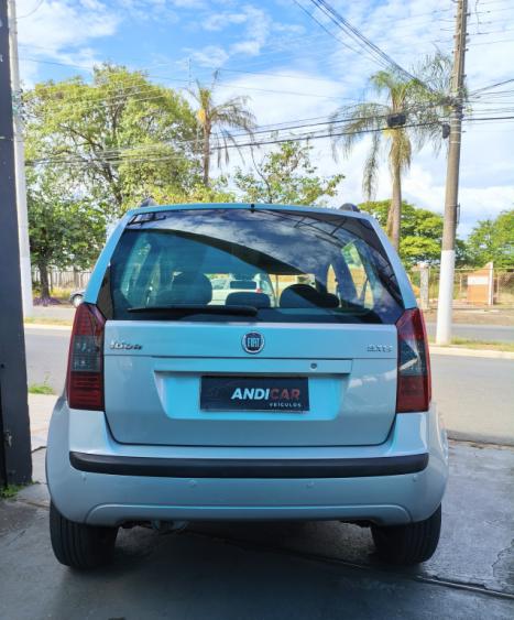 FIAT Idea 1.4 4P ATTRACTIVE FLEX, Foto 6