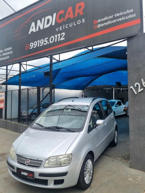 FIAT Idea 1.4 4P ATTRACTIVE FLEX, Foto 1