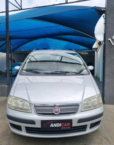 FIAT Idea 1.4 4P ATTRACTIVE FLEX, Foto 2