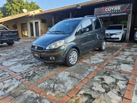 FIAT Idea 1.4 4P ATTRACTIVE FLEX, Foto 2