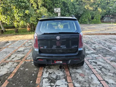 FIAT Idea 1.4 4P ATTRACTIVE FLEX, Foto 4