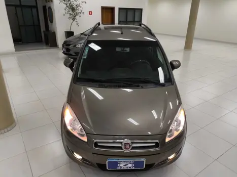 FIAT Idea 1.4 4P ATTRACTIVE FLEX, Foto 2