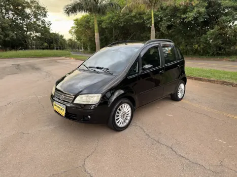 FIAT Idea 1.4 4P ELX FLEX, Foto 1