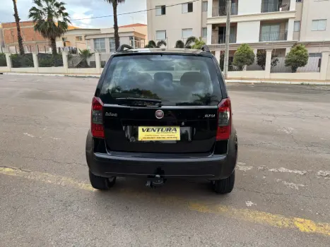 FIAT Idea 1.4 4P ELX FLEX, Foto 4