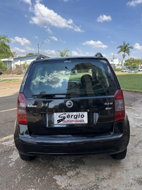 FIAT Idea 1.4 4P ELX FLEX, Foto 3