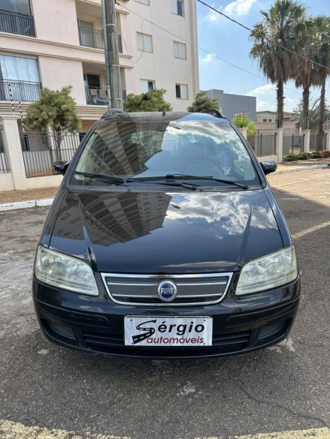 FIAT Idea 1.4 4P ELX FLEX, Foto 4