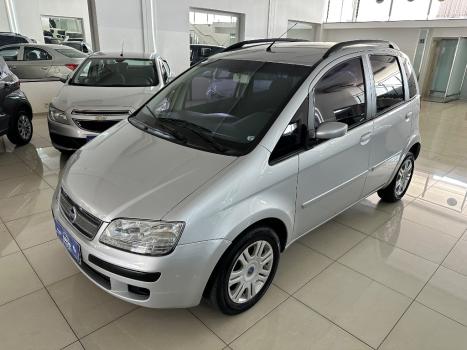 FIAT Idea 1.4 4P ELX FLEX, Foto 3