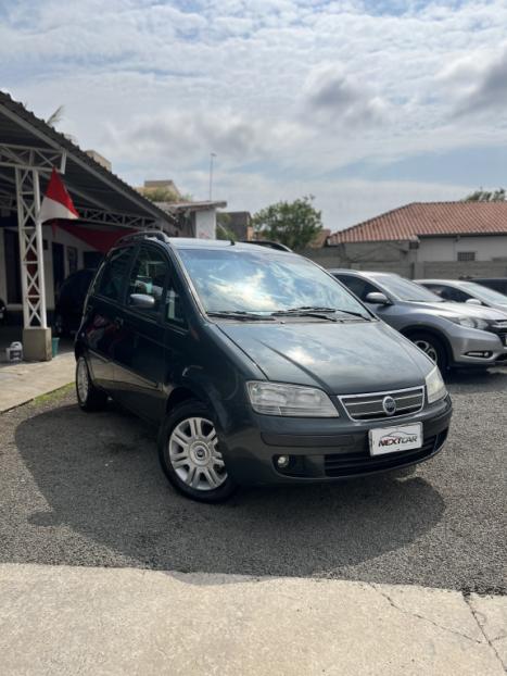 FIAT Idea 1.4 4P ELX FLEX, Foto 1