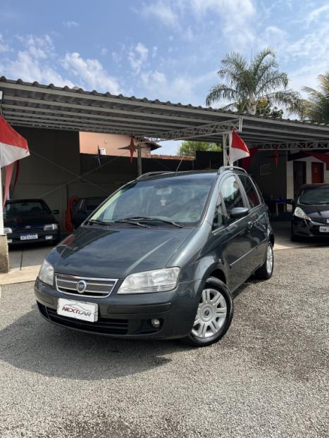 FIAT Idea 1.4 4P ELX FLEX, Foto 2