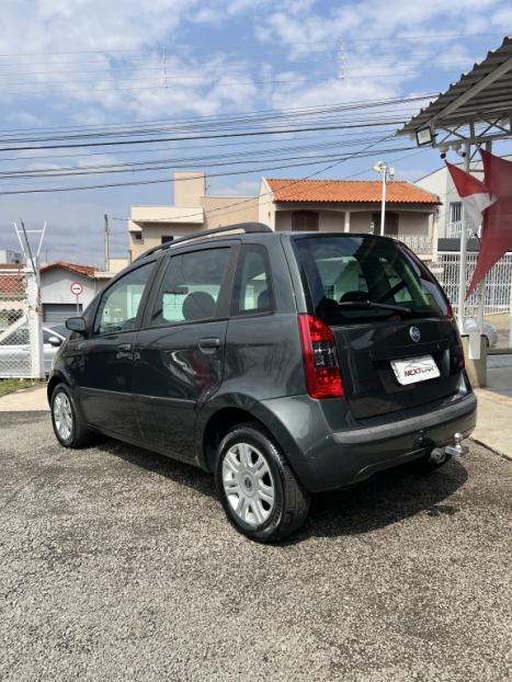 FIAT Idea 1.4 4P ELX FLEX, Foto 4
