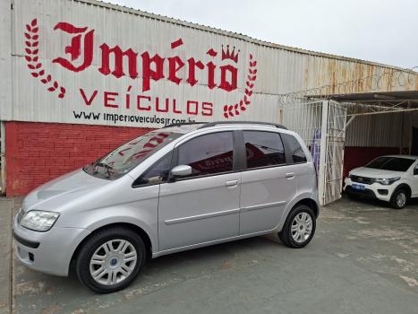 FIAT Idea 1.4 4P ELX FLEX, Foto 2 FIAT Idea 1.4 4P ELX FLEX, Foto 2