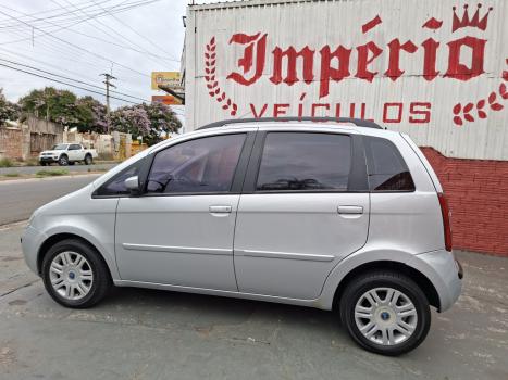 FIAT Idea 1.4 4P ELX FLEX, Foto 3 FIAT Idea 1.4 4P ELX FLEX, Foto 3