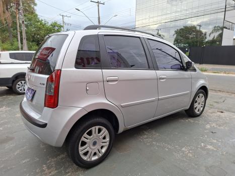 FIAT Idea 1.4 4P ELX FLEX, Foto 4 FIAT Idea 1.4 4P ELX FLEX, Foto 4