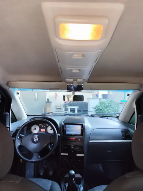 FIAT Idea 1.4 4P ELX FLEX, Foto 3