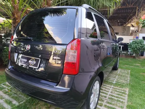 FIAT Idea 1.4 4P ELX FLEX, Foto 9