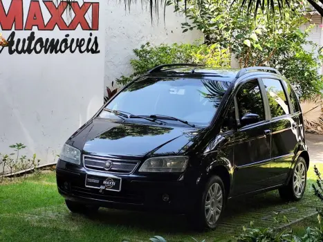 FIAT Idea 1.4 4P ELX FLEX, Foto 12