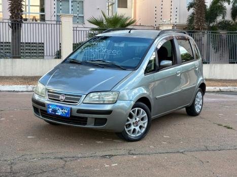 FIAT Idea 1.4 4P ELX FLEX, Foto 2