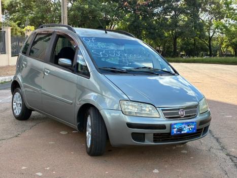 FIAT Idea 1.4 4P ELX FLEX, Foto 4