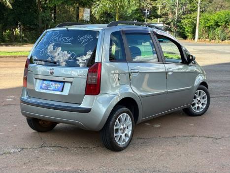 FIAT Idea 1.4 4P ELX FLEX, Foto 9