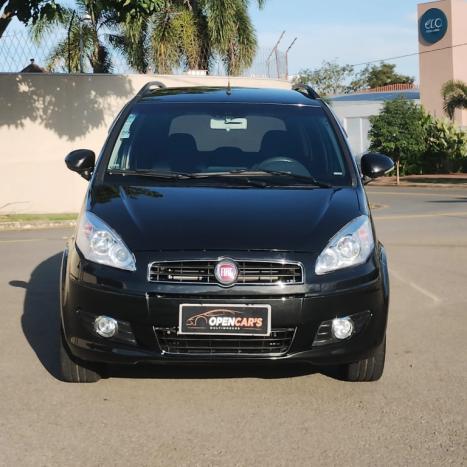 FIAT Idea 1.4 4P ELX FLEX, Foto 2