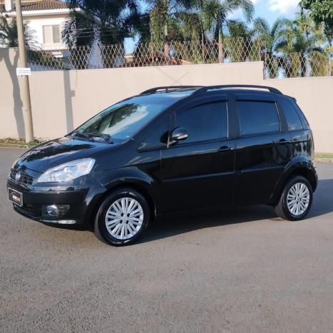 FIAT Idea 1.4 4P ELX FLEX, Foto 3
