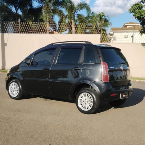 FIAT Idea 1.4 4P ELX FLEX, Foto 4