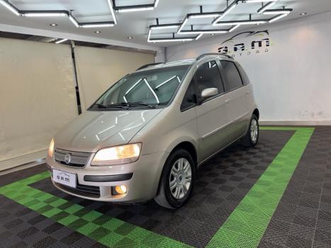 FIAT Idea 1.4 4P ELX FLEX, Foto 3