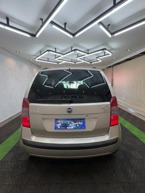 FIAT Idea 1.4 4P ELX FLEX, Foto 5